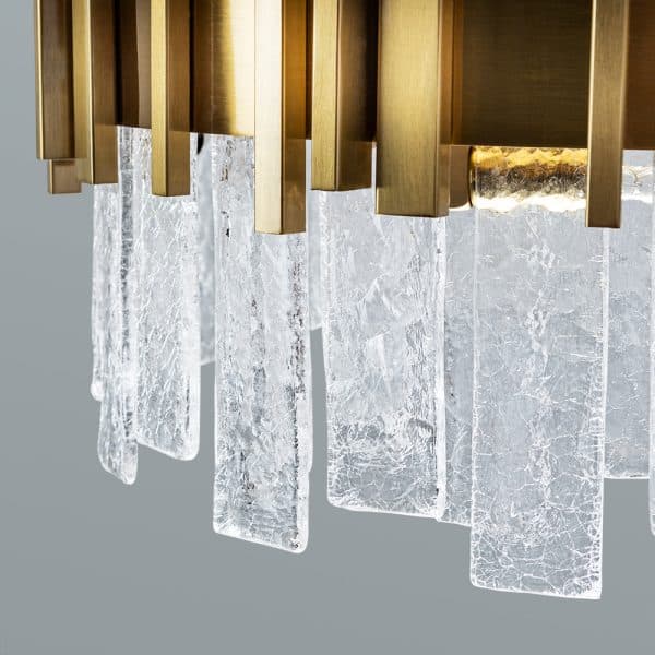 Подвесная люстра Arte Lamp ALYA A1053SP-10PB — изображение 5