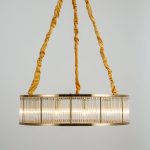 Подвесная люстра Arte Lamp ANETTA A1065SP-12PB — изображение 2
