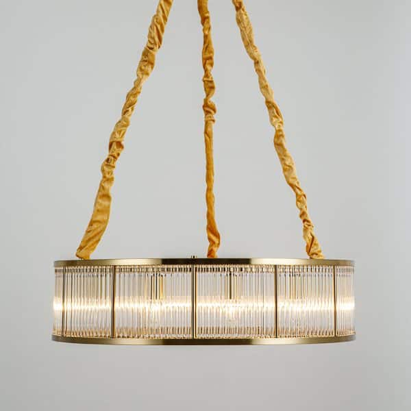 Подвесная люстра Arte Lamp ANETTA A1065SP-12PB — изображение 2