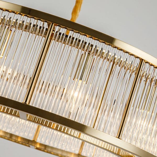 Подвесная люстра Arte Lamp ANETTA A1065SP-12PB — изображение 3