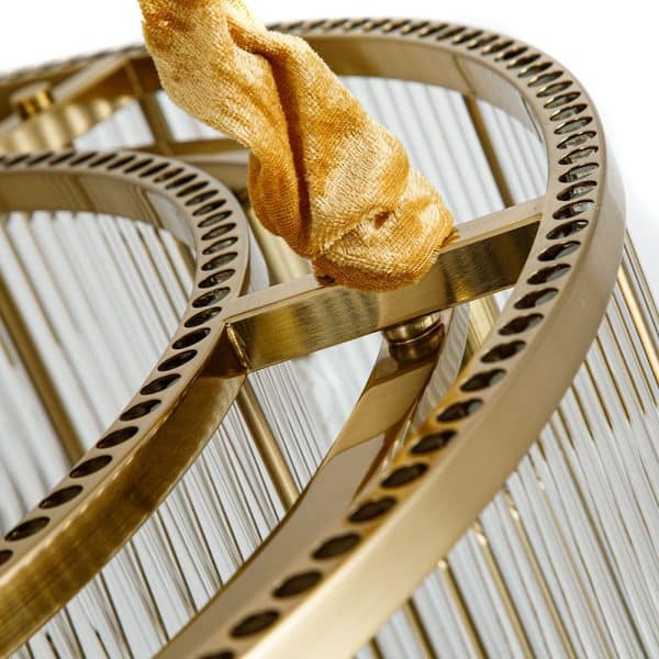 Подвесная люстра Arte Lamp ANETTA A1065SP-12PB — изображение 4