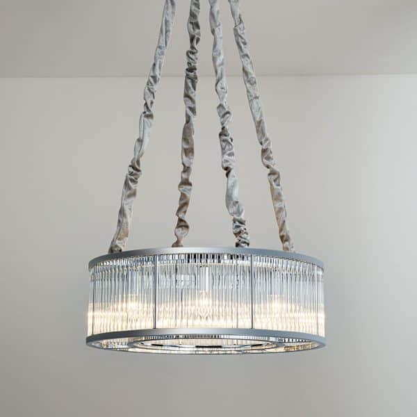 Подвесная люстра Arte Lamp ANETTA A1065SP-8CC — изображение 2