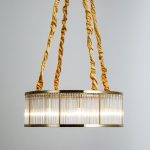 Подвесная люстра Arte Lamp ANETTA A1065SP-8PB — изображение 2