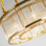 Подвесная люстра Arte Lamp ANETTA A1065SP-8PB — изображение 3