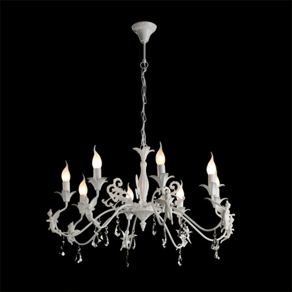 podvesnaja-ljustra-arte-lamp-angelina-a5349lm-8wh-1 Подвесная люстра Arte Lamp ANGELINA A5349LM-8WH — изображение 2