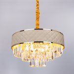 Подвесная люстра Arte Lamp ANNABELLE A1008LM-6GO — изображение 2