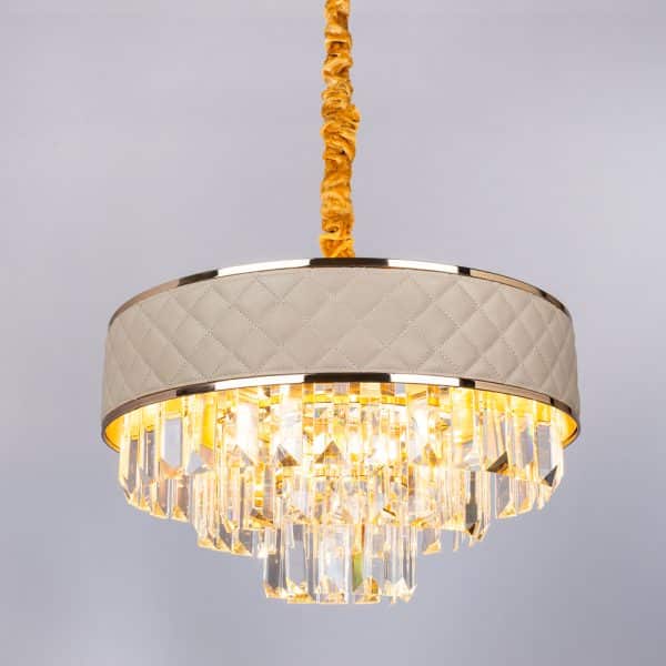 Подвесная люстра Arte Lamp ANNABELLE A1008LM-6GO — изображение 2