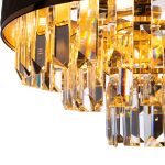 Подвесная люстра Arte Lamp ANNABELLE A1008LM-6GO — изображение 3