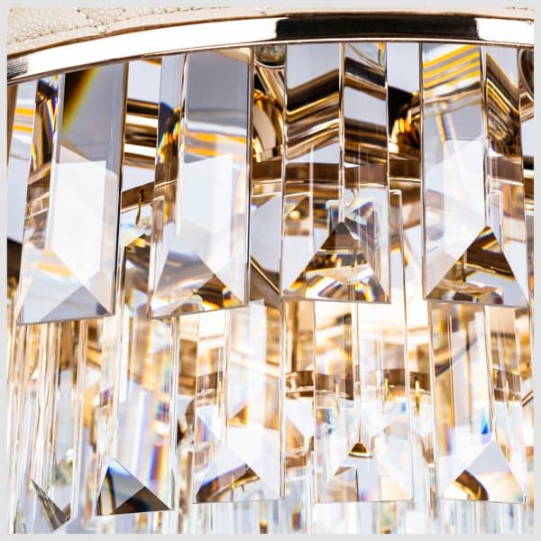 Подвесная люстра Arte Lamp ANNABELLE A1008LM-6GO — изображение 5