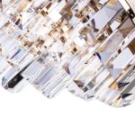 Подвесная люстра Arte Lamp ANNABELLE A1008LM-8GO — изображение 5