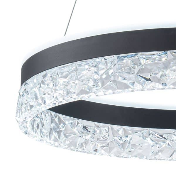 Подвесная люстра Arte Lamp APOLLO A2549SP-75BK — изображение 3