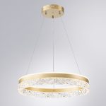 Подвесная люстра Arte Lamp APOLLO A2549SP-75GO — изображение 2