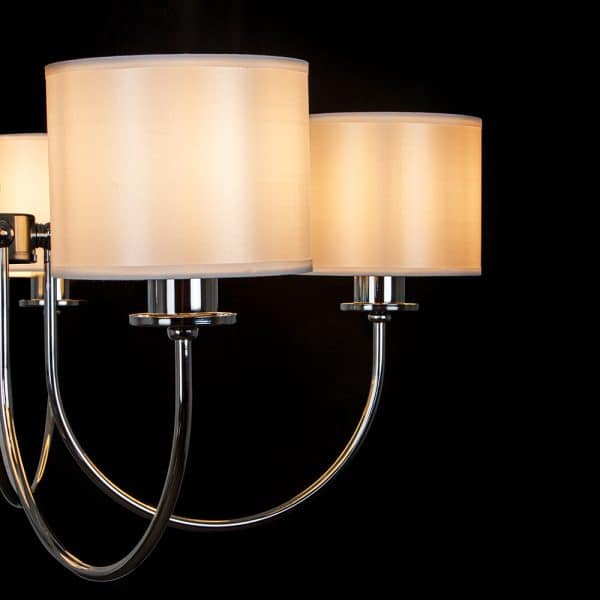 Подвесная люстра Arte Lamp ATTORE A4092LM-5CC — изображение 4