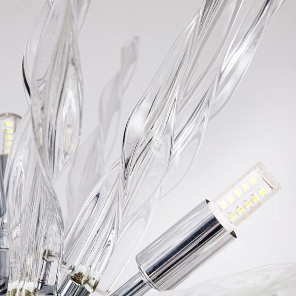 Подвесная люстра Arte Lamp BELLA A1066SP-12CC — изображение 4