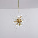 Подвесная люстра Arte Lamp BELLA A1066SP-12PB — изображение 2