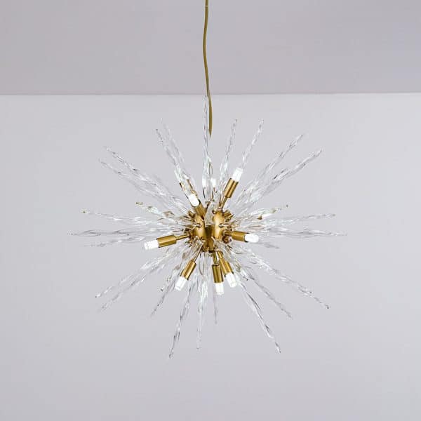 Подвесная люстра Arte Lamp BELLA A1066SP-12PB — изображение 2