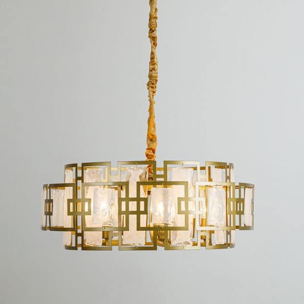 Подвесная люстра Arte Lamp BLAKE A4087SP-6SG — изображение 2