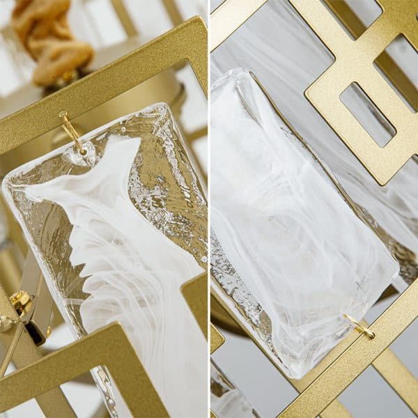 Подвесная люстра Arte Lamp BLAKE A4087SP-6SG — изображение 3