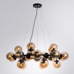 Подвесная люстра Arte Lamp BOLLA A1664SP-25BK — изображение 2