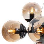 Подвесная люстра Arte Lamp BOLLA A1664SP-25BK — изображение 3