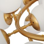 Подвесная люстра Arte Lamp BOLLA A1664SP-25GO — изображение 3