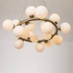 Подвесная люстра Arte Lamp BOLLA-PICCOLO A3988SP-20AB — изображение 2