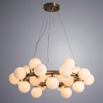 Подвесная люстра Arte Lamp BOLLA-PICCOLO A3988SP-25AB — изображение 2