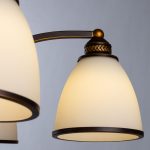 Подвесная люстра Arte Lamp BONITO A9518LM-5BA — изображение 3