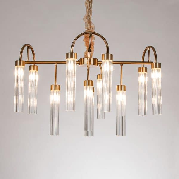 Подвесная люстра Arte Lamp BORGIA A4088LM-12AB — изображение 2