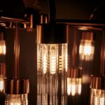 Подвесная люстра Arte Lamp BORGIA A4088LM-15AB — изображение 4