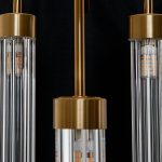 Подвесная люстра Arte Lamp BORGIA A4088LM-15AB — изображение 5