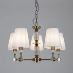 Подвесная люстра Arte Lamp BROCCA A4093LM-5AB — изображение 2