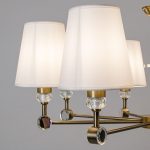 Подвесная люстра Arte Lamp BROCCA A4093LM-8AB — изображение 3