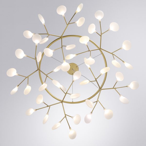 Подвесная люстра Arte Lamp CANDY A7272SP-45GO — изображение 2