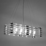 Подвесная люстра Arte Lamp CARAVAGGIO A1059SP-6CC — изображение 2