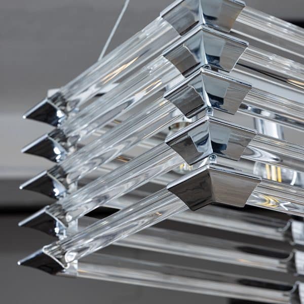 Подвесная люстра Arte Lamp CARAVAGGIO A1059SP-6CC — изображение 4