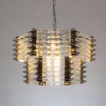 Подвесная люстра Arte Lamp CARAVAGGIO A1059SP-9CC — изображение 2
