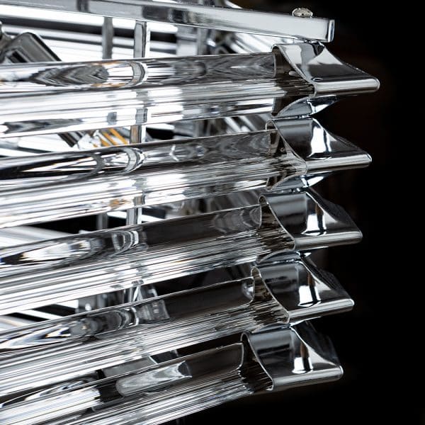 Подвесная люстра Arte Lamp CARAVAGGIO A1059SP-9CC — изображение 4