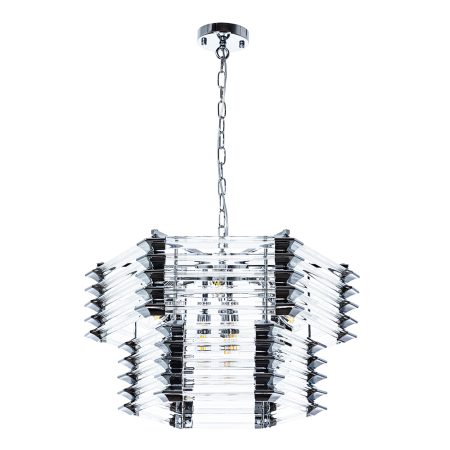 Подвесная люстра Arte Lamp CARAVAGGIO A1059SP-9CC