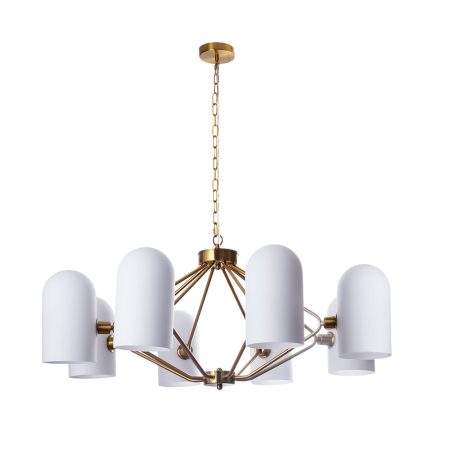 Подвесная люстра Arte Lamp CASSEL A5454LM-8PB