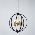 Подвесная люстра Arte Lamp CASTULA A7013SP-6BK — изображение 2