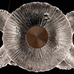 Подвесная люстра Arte Lamp CHERISH A2097LM-90GO — изображение 3