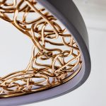 Подвесная люстра Arte Lamp CINTA A1847SP-46BK — изображение 2