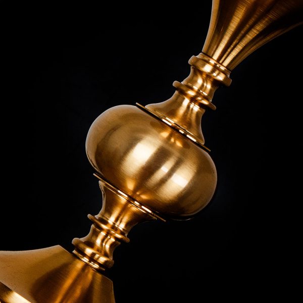 Подвесная люстра Arte Lamp COLLINETTA A4094LM-12PB — изображение 5