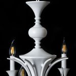 Подвесная люстра Arte Lamp COLLINETTA A4094LM-12WH — изображение 3