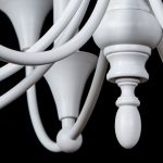 Подвесная люстра Arte Lamp COLLINETTA A4094LM-12WH — изображение 4