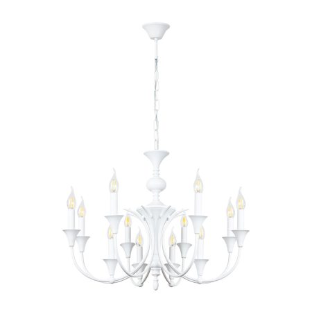 Подвесная люстра Arte Lamp COLLINETTA A4094LM-12WH