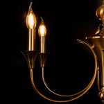 Подвесная люстра Arte Lamp COLLINETTA A4094LM-6PB — изображение 3