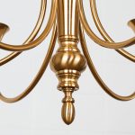 Подвесная люстра Arte Lamp COLLINETTA A4094LM-6PB — изображение 5