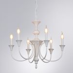 Подвесная люстра Arte Lamp COLLINETTA A4094LM-6WH — изображение 2